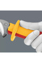 6004 Joker Vde 4 Set 1 Vde Insulated Self-Adjusting Open Mouth Pliers Wrench Set - 7