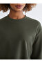 Esvab • Modern & Distinctive Zero Roba Collar Long Sleeve Women's T-Shirt - 4