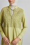 Embroidery Detail Tracksuit Tunic 45667 - 3