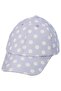 Flower 2-5 Years Old Girl's Cap Hat - Lilac - 4