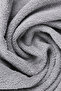Wave 100% Cotton Hand Towel, Guest Towel 3 Pieces Size: 30X50 cm Set Gray, Beige, Coffee - 4