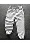 Crepe Striped2025 Sweatpants