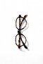 Breeze Unisex Black Frame Round Screen Glasses |   Lightweight and Comfortable |   Transparent Blue Light Protector - 2