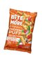 بايت اند مور -بروتين بفس بنكهة الخضروات المشكلة - Veggie Protein Puffs 12x50g
