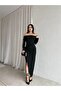 Emiliya Maxi Dress 4210 - Black - 3