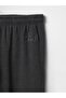 Men's Dark Gray Logo French Terry Fabric Jogger Sweatpants - 3