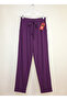 Pocketed Viscose Women's Pajama Bottoms R2
