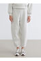 Women's Sweatpants with Elastic Waist - 2