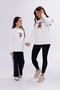 Tedy Printed Mother Child Sweatshirt (the Product Is Priced as One) - 5