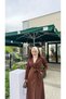 Hooded Spoon Coat - 7