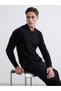 Peak New Season Polo Neck Men's Knitwear Sweater