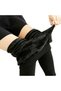 Thesept Women's Men's Plush Leggings Winter Resistant Thermal Underwear Leggings