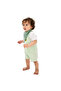 Soft and Breathable 3-Piece Muslin Baby Scarf Set - 6
