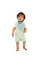 Soft and Breathable 3-Piece Muslin Baby Scarf Set - 7