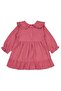 Skirt with Ruffles 2-5 Years Old Dress - Pink 2-3 Years Old - 2