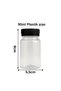 Detox - Juices Smoothies Diet Sportsman Drink and Pet Juice Bottle 6 Pieces 90ml - 2
