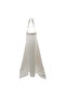 Muslin Nursing Cover – Comfortable and Practical for Mother and Baby Use Gray - White - 8