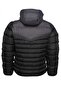 Lifestyle Men's Coat - Mnj3233-Bk - 2