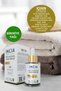 100% Natural Hair Care Serum Rosemary Oil Anti-Hair Loss Antioxidant 10 Precious Oil 30 ml - 4