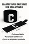 Black Captain's Armband Captain's Armband Captain's Armband Professional - 4