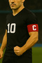 Red Captain's Armband Captain's Armband Captain's Armband Professional - Red - 2
