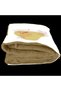 Modern Women's Silhouette Patterned Optional Cushion Inside TV Blanket 110x170cm - 3