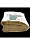 Modern Women Patterned Optional Pillow Inside Tv Blanket 110X170Cm - 3