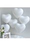 Kalisan Latex Heart Balloons 12 Inch 10 Pieces - 2