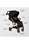 Cabin Plus Travel System - Sunshine Black - 2