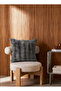 Dolve 45X45 Throw Pillow Cover - 4