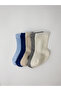 5 Pairs of Baby Socks Seamless - Bamboo Socks - 5