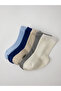5 Pairs of Baby Socks Seamless - Bamboo Socks