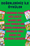 Değerlerimiz Ile Öyküler 10 Kitap 2. Ve 3. Sınıflar - 4