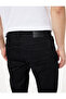 Regular Waist Straight Fit Jean Pants with Pockets - Mark Jean - 3