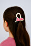 Kuromi Designed Colorful Children's Hair Clips