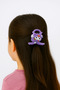 Kuromi Designed Colorful Children's Hair Clips
