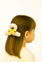 Kuromi My Melody Hello Kitty Cinnamoroll Pampapurin Designed Plush Children's Hair Clips