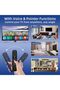 Nettech Replacement LG Magic Remote MR20-MR24 (Voice & Pointer) for 2019–2024 TVs - 6