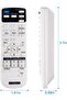 OMAIC Projector Remote Control for Epson Projectors Home Cinema EB EMP EX VS H BrightLink Powerlite - 7