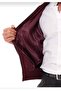 Men's Cardigan with Zipper Lining and Steel Knitting - 3