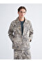 I Comfortable Fit Long Sleeve Gabardine Men's Shirt Jacket from Freezen Store - 2