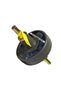 Device for grinding, cleaning valves, - 3