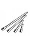 Extension set, ratchet extensions, 1/2", 4 elements, - 3