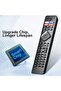Remote Control Compatible with Philips Android 4K Ultra HD LED Smart TV NH800UP RF402A-V14 - 2