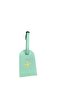 Leather Luggage Bag Tag