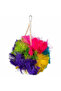 Tropical Teasers Krusty bird toy - 3