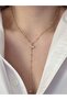 Special Series Ari-İnci̇ Y Necklace - 2