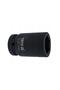 1" 33 mm deep impact hex socket wrench, - 3