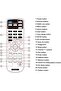 Litance 2181830 Projector Remote Control for Epson Home Cinema & EH-TW Series - 7