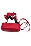Bag Model Bag Making Apparatus Red Color Light Gold Metallic - 3